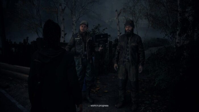 Для Alan Wake 2 вышел технический патч