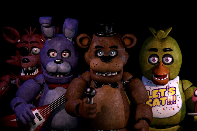 Разобрались, почему экранизация Five Nights At Freddy’s так хорошо выстрелила