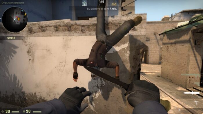 В СS 2 новый патч исправил множество ошибок