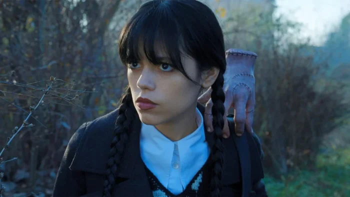 Стала известна дата начала съемок второй части сериала “Уэнсдэй”