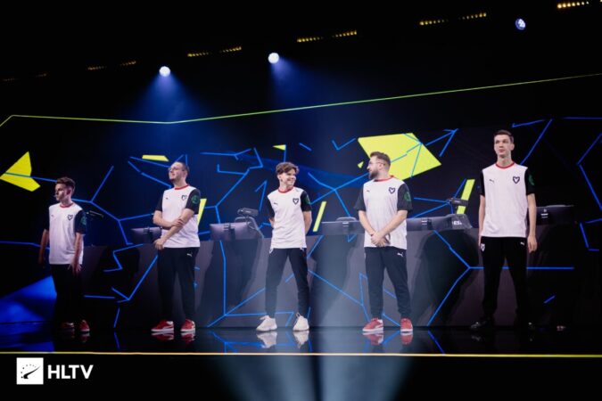 Valve обновила рейтинг лучших команд по CS 2