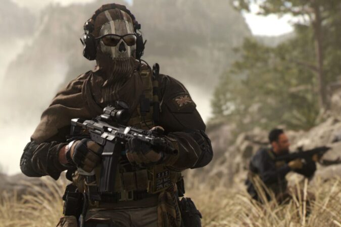 Как играть в режиме “Разделенного экрана” в Call of Duty: Modern Warfare 3