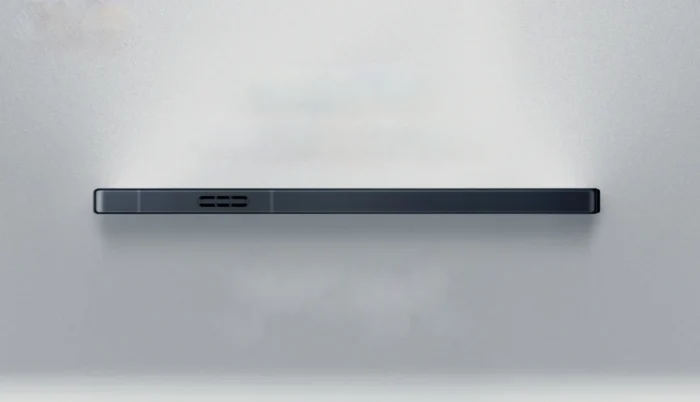 ZTE выпустит полностью плоский игровой смартфон без выпирающих камер