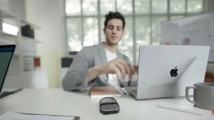 Представлена компьютерная мышь с искусственным интеллектом