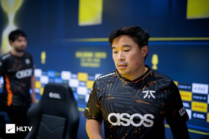 Fnatic теряет игроков одного за другим: dexter был переведен в запас