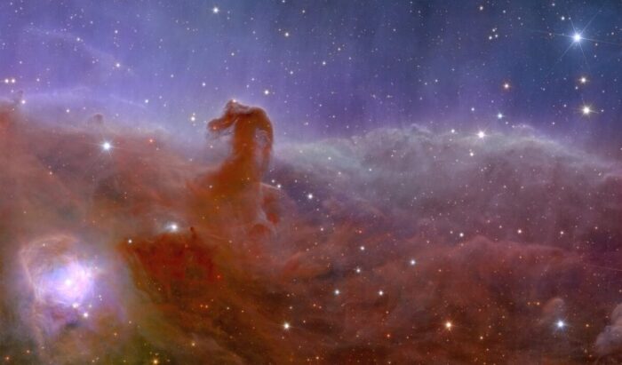 Посмотрите на потрясающие первые снимки, сделанные телескопом “Евклид” в поисках темной материи