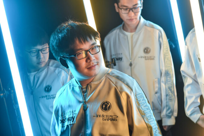 LGD представила новый состав по Dota 2