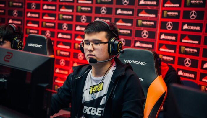 NAVI вернули в состав игрока, который когда-то ушел со скандалом