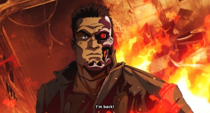 Терминатор вернется с новым проектом и отправится в 1997 год