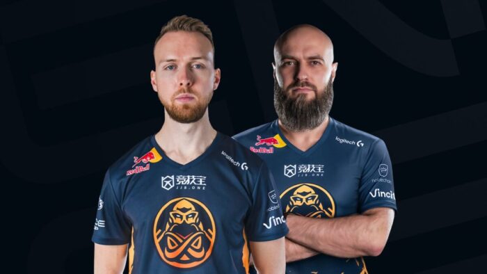 Gla1ve официально стал капитаном ENCE