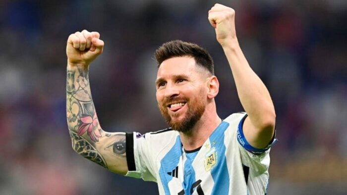 Лионель Месси стал совладельцем киберспортивной организации