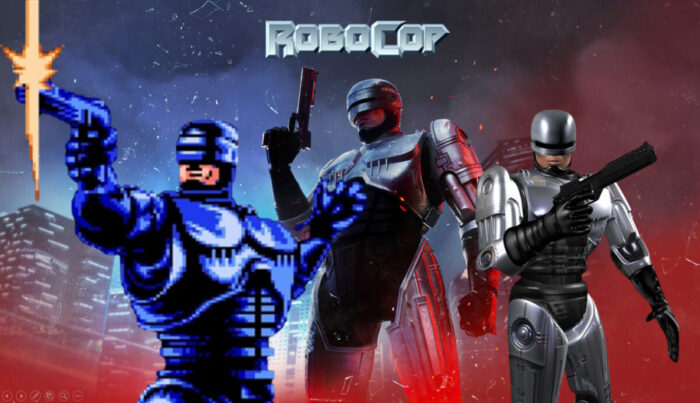 От пикселей до кинематографичности. Как изменился RoboCop в видеоиграх за 35 лет