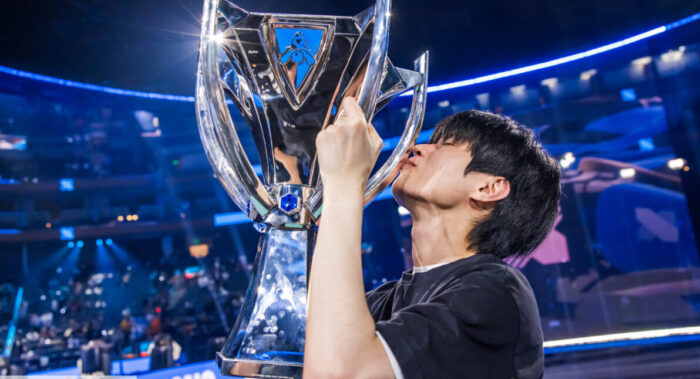 Betera представила подборку лучших моментов в истории чемпионата мира по League of Legends