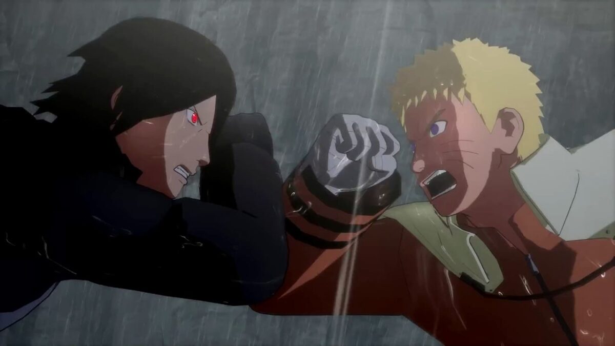 Naruto x Boruto: Ultimate Ninja Storm Connections. Экспериментальный сюжет  или позор всей серии? | ProCyber.me