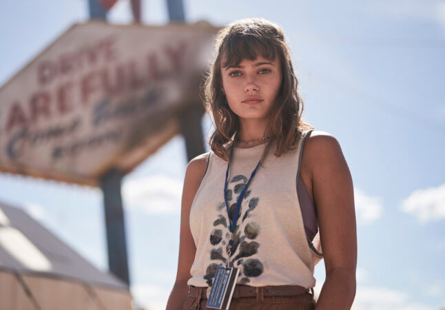 Главным героем сериала по вселенной Fallout будет сильная независимая женщина. Это станет каноном