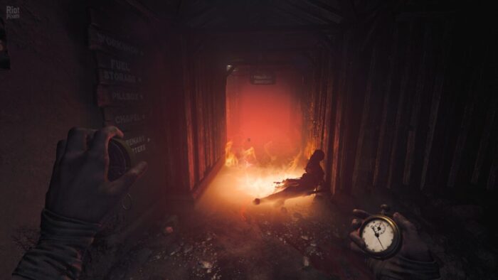 Хардкорный режим Amnesia: The Bunker прошли чуть больше, чем за три часа