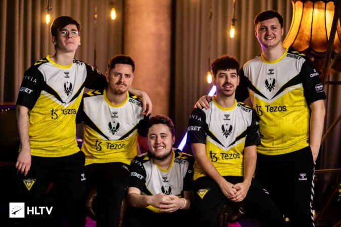 Ставка дня. Team Vitality против Heroic в рамках BLAST Premier: Fall Final 2023