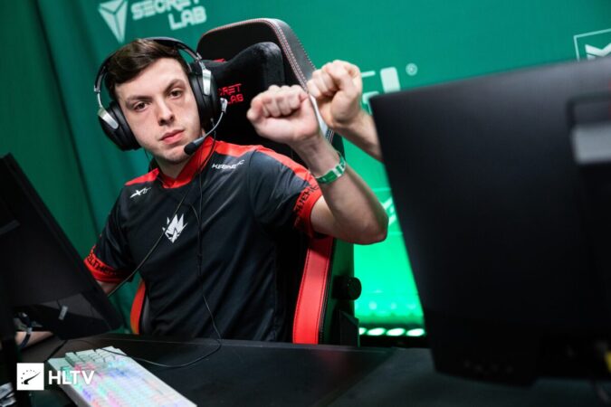 Старейший киберспортивный клуб Франции 3DMAX вернулся в CS и подписал новую команду