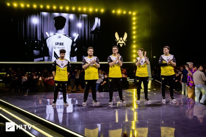 LIVE. Гранд-финал BLAST Premier: Fall Final 2023