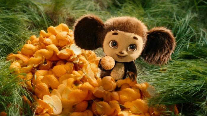 1 января выйдет специальный эпизод про Чебурашку