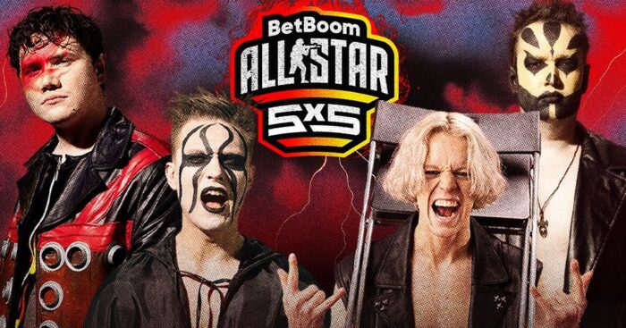 21-22 декабря в Москве пройдет LAN-турнир по CS 2 BetBoom All-Star 5х5