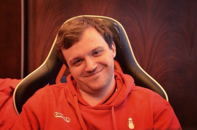 Dread рассказал, на что потратил призовые с первого в истории The International