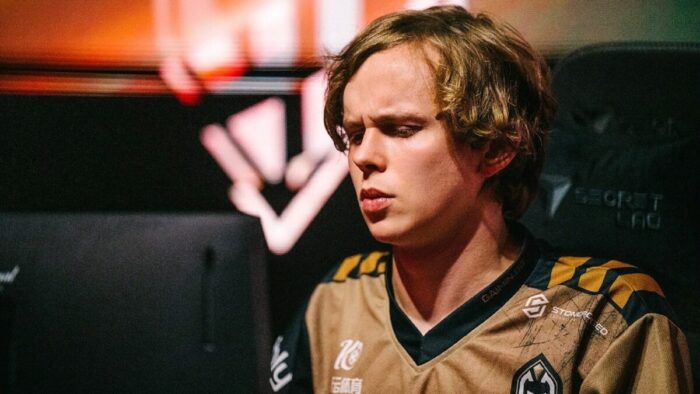 Gaimin Gladiators проиграла BOOM и покинула PGL Wallachia Season 1