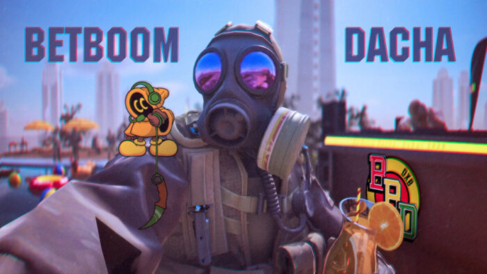 Трейлер турнира BetBoom Dacha по CS2 уже в Сети!