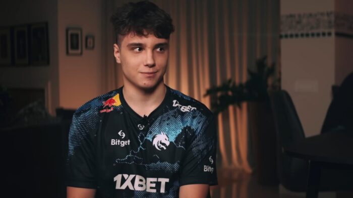 Larl выступил стендином за Yellow Submarine на European Pro League Season 18