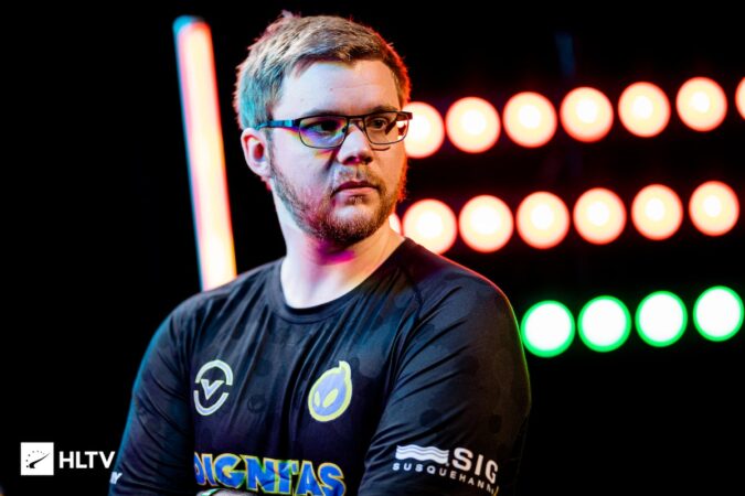 Именитый шведский киберспортсмен Lekr0 перешел в украинскую организацию