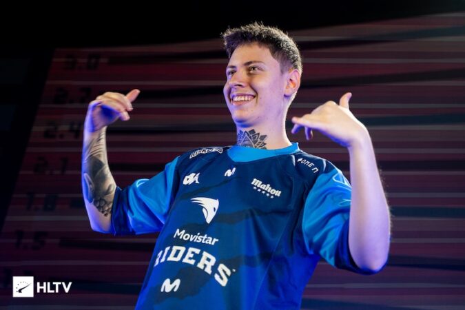 Movistar Riders лишились своего снайпера