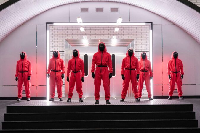 Netflix официально продлил шок “Игра в кальмара: Вызов” на второй сезон