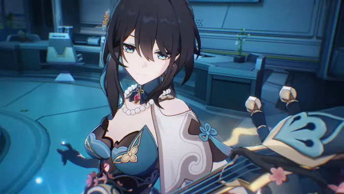 Вышел трейлер первого легендарного персонажа версии 1.6 в Honkai: Star Rail