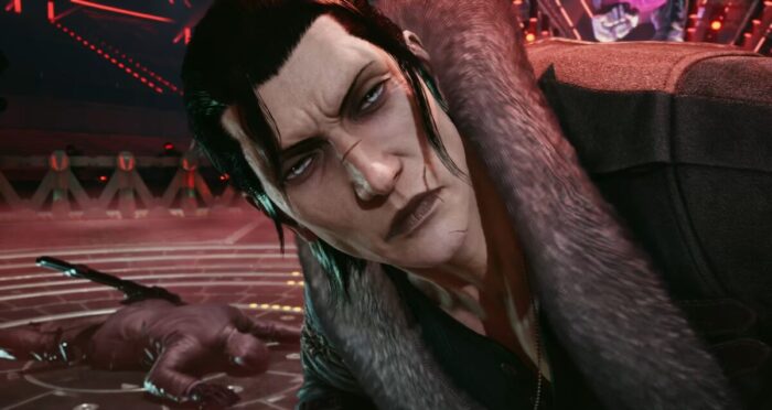 В новом трейлере Tekken 8 представили Сергея Драгунова — российского военного