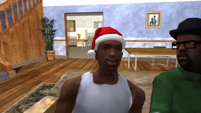 10 новогодних поздравлений для геймеров. С Новым 2024 патчем!