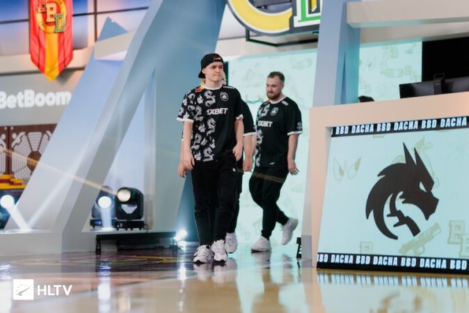 Ставка дня. MIBR против Team Spirit в рамках полуфинала на BetBoom Dacha 2023