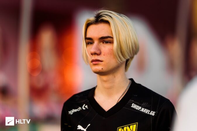 Команда Natus Vincere по CS 2 впервые за десять лет не завоевала ни одного титула за год