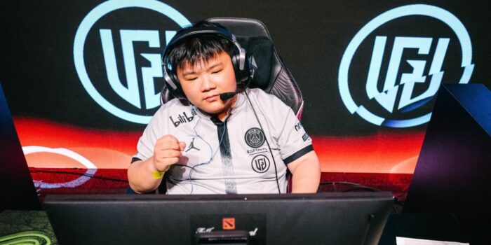 XinQ недоволен организацией ESL One Birmingham 2024