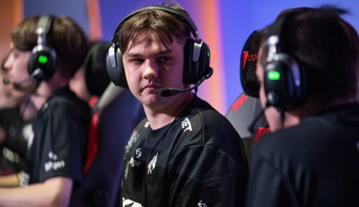 Team Spirit упала в сетку лузеров The International 2024