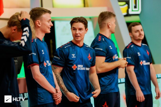 Astralis выиграла местный шоу-турнир Copenhagen Gaming Week 2024