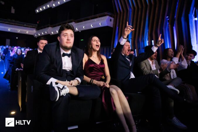 Стал известен лучший игрок 2023 года по версии HLTV.org