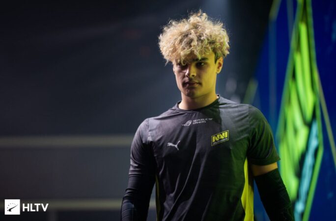 Украинец fear представил новый состав The Witchers по CS 2