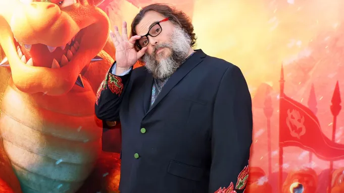 Актер Джек Блэк исполнит главную роль в экранизации видеоигры Minecraft