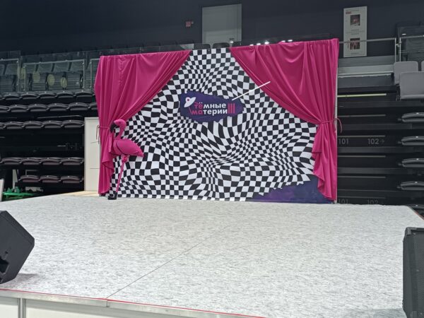 Море косплея и добрые дела. Как прошла выставка-конвент “Темные Материи — ТеМа 3”