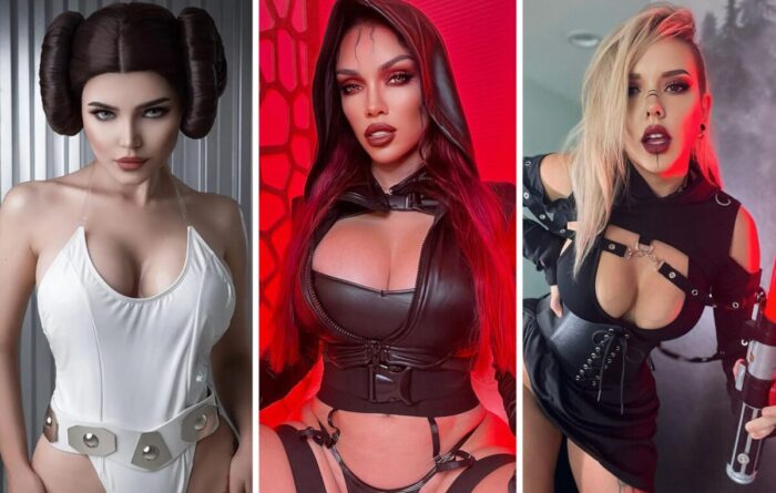 Они заставят тебя принять темную сторону. Самые горячие персонажи из “Звездных войн”