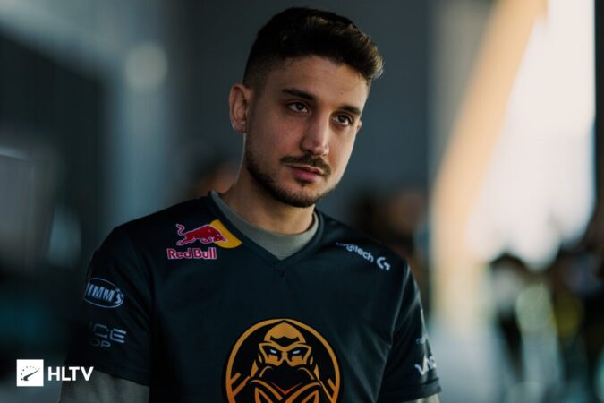 NertZ из Heroic занял 14-е место в рейтинге лучших игроков 2023 года по версии HLTV