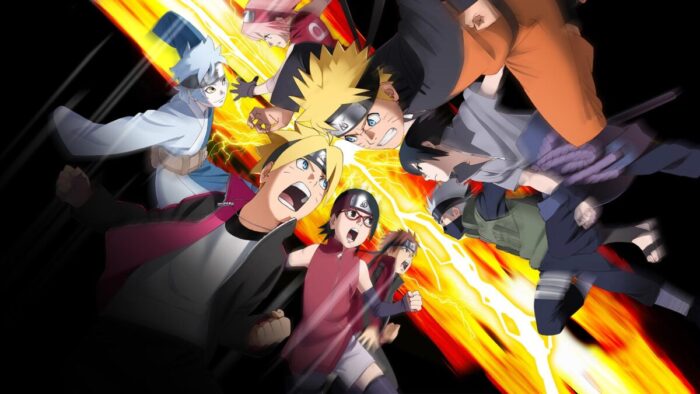 В Steam можно бесплатно получить Naruto to Boruto: Shinobi Striker