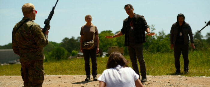 “Падение империи” — новый фильм, который может стать пророческим