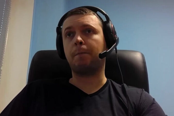 Папича разбанили на Twitch после пяти лет бана