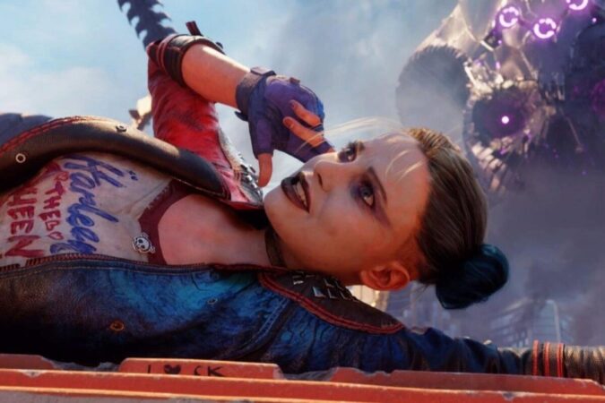 Как сменить персонажа в Suicide Squad: Kill the Justice League